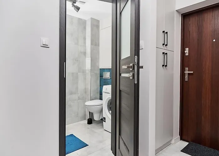 Apartment Klimatyczne Mieszkanie Centrum *