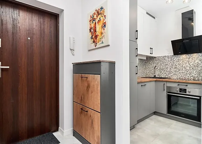 Klimatyczne Mieszkanie Centrum Wroclaw