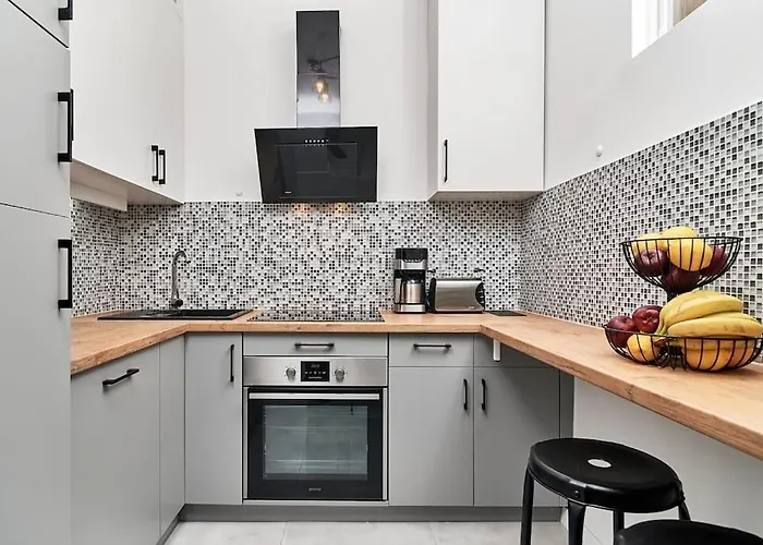 Klimatyczne Mieszkanie Centrum * Wroclaw