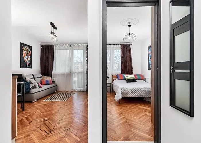 Klimatyczne Mieszkanie Centrum Apartment