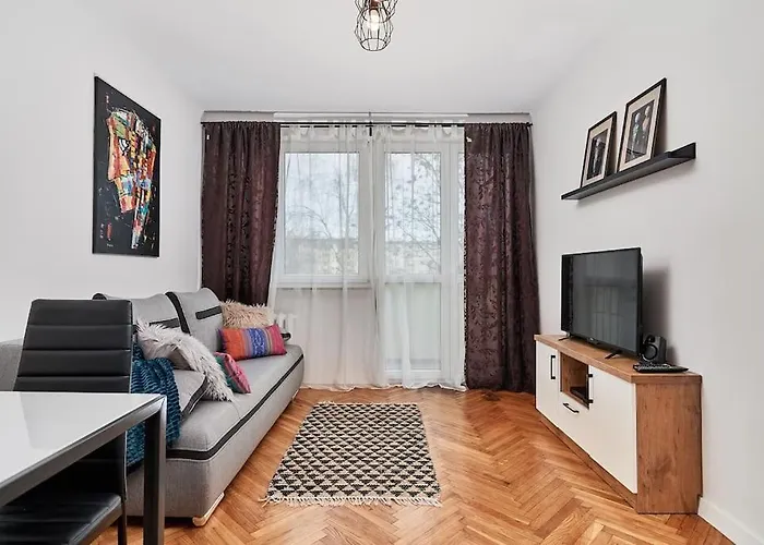 Apartment Klimatyczne Mieszkanie Centrum *