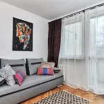 Klimatyczne Mieszkanie Centrum Apartament Wrocław