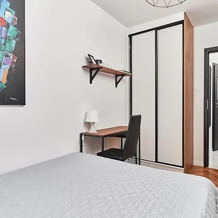 Klimatyczne Mieszkanie Centrum ורוצלב