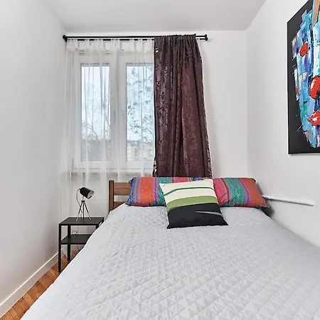 Klimatyczne Mieszkanie Centrum * ורוצלב