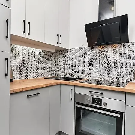 Klimatyczne Mieszkanie Centrum ורוצלב