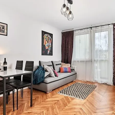 Apartament Klimatyczne Mieszkanie Centrum