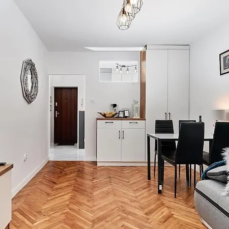 Klimatyczne Mieszkanie Centrum