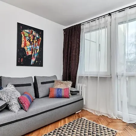 Klimatyczne Mieszkanie Centrum דירה ורוצלב