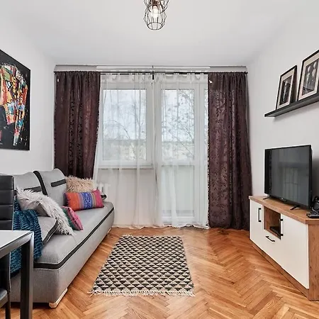 Apartament Klimatyczne Mieszkanie Centrum *