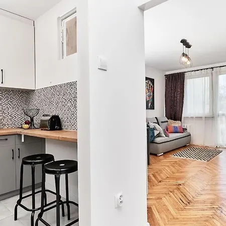 Klimatyczne Mieszkanie Centrum דירה ורוצלב