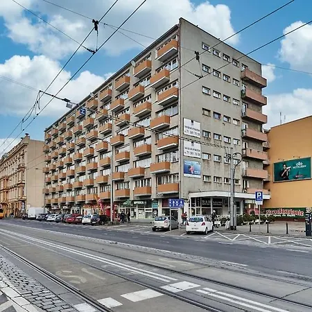 דירה Klimatyczne Mieszkanie Centrum