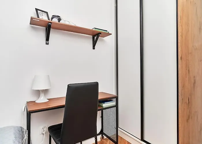 Apartment Klimatyczne Mieszkanie Centrum Wroclaw