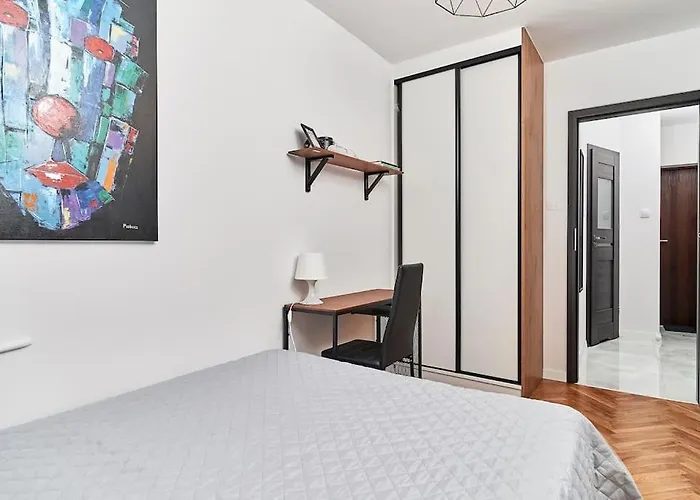 Klimatyczne Mieszkanie Centrum Wroclaw