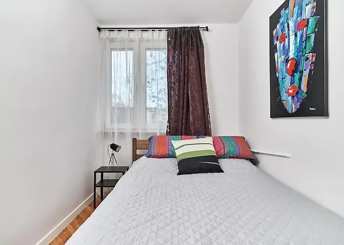 Klimatyczne Mieszkanie Centrum * Wroclaw