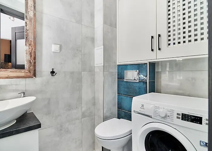 Klimatyczne Mieszkanie Centrum Wroclaw