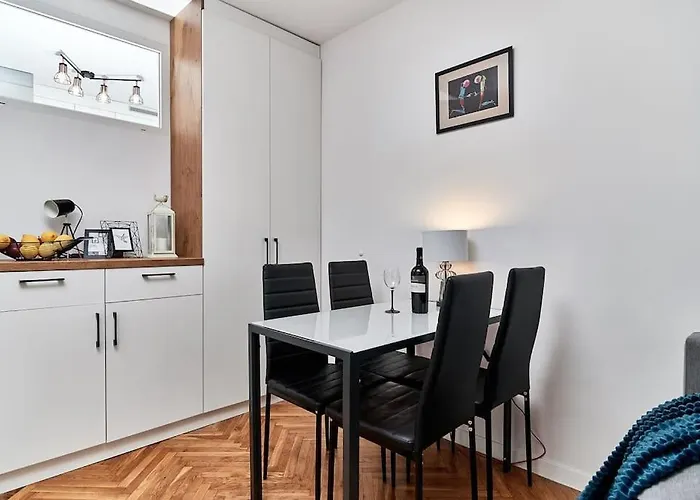 Klimatyczne Mieszkanie Centrum *