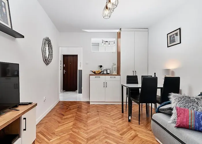 Klimatyczne Mieszkanie Centrum