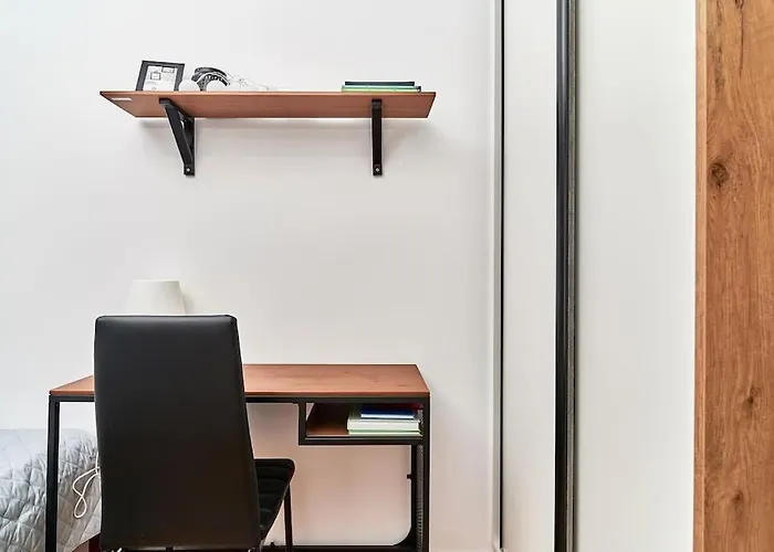 Klimatyczne Mieszkanie Centrum Apartment *