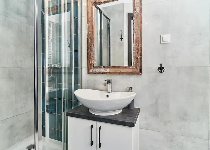 Klimatyczne Mieszkanie Centrum Apartment