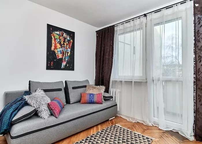 Klimatyczne Mieszkanie Centrum Apartment Wroclaw