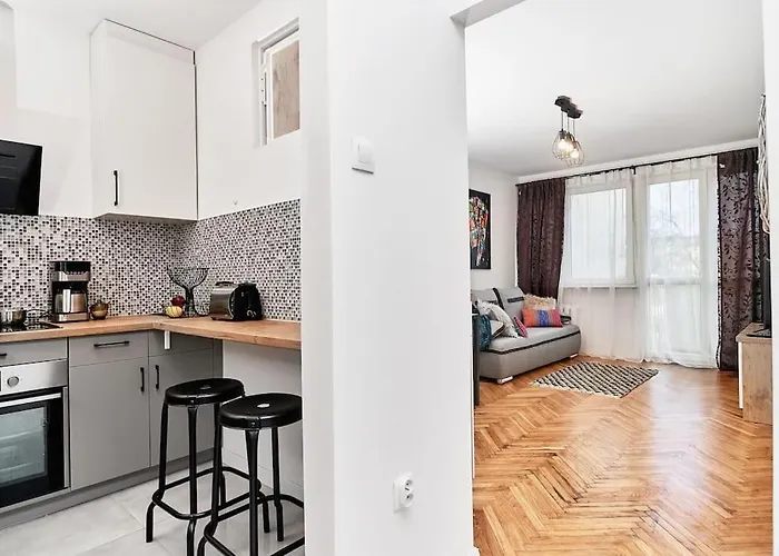 Klimatyczne Mieszkanie Centrum Apartment Wroclaw