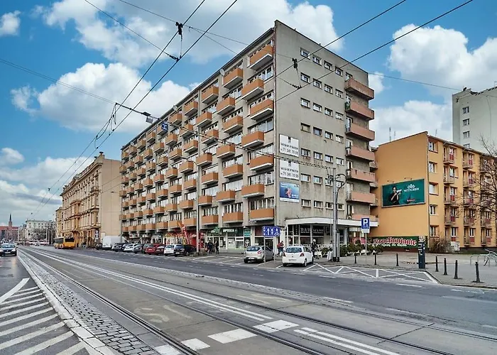 Apartment Klimatyczne Mieszkanie Centrum