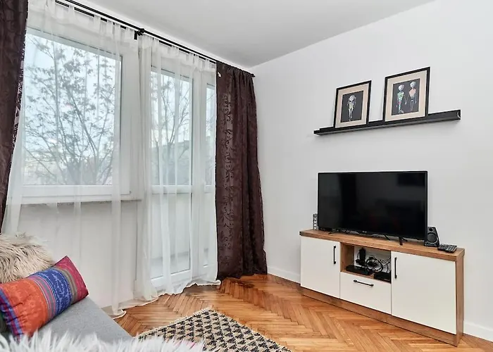 Apartment Klimatyczne Mieszkanie Centrum *